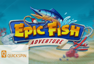 Epic Fish Adventure