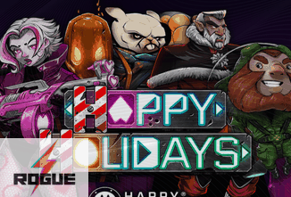 Happy Holidays