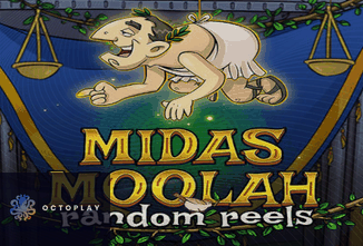 Midas Moolah: Random Reels